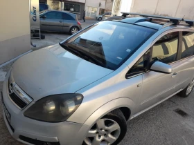 Opel Zafira, снимка 1