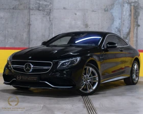 Mercedes-Benz S 63 AMG 4M* 360CAM* BURMESTER* PANORAMA* FULL* , снимка 1