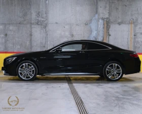 Mercedes-Benz S 63 AMG 4M* 360CAM* BURMESTER* PANORAMA* FULL* , снимка 2