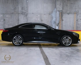 Mercedes-Benz S 63 AMG 4M* 360CAM* BURMESTER* PANORAMA* FULL* , снимка 6