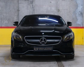 Mercedes-Benz S 63 AMG 4M* 360CAM* BURMESTER* PANORAMA* FULL* , снимка 8