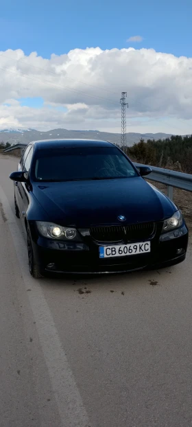 BMW 325 325xi LPG | Mobile.bg    2