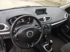 Renault Clio 1.2i Газ, снимка 9