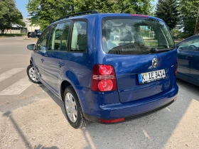 VW Touran 1.9 TDI 105 kc. - 8190 лв. - 82258072 6