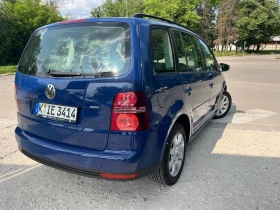 VW Touran 1.9 TDI 105 kc. - 8190 лв. - 82258072 7