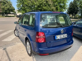 VW Touran 1.9 TDI 105 kc. - 8190 лв. - 82258072 8