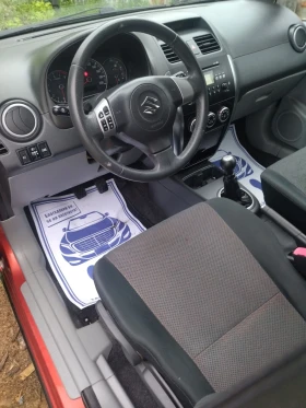 Suzuki SX4 1.6  44 | Mobile.bg    12