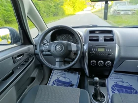 Обява за продажба на Suzuki SX4 1.6 Бензин 4х4 ~8 500 лв. - изображение 7