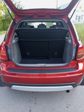 Suzuki SX4 1.6  44 | Mobile.bg    7
