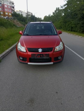 Suzuki SX4 1.6  44 | Mobile.bg    6