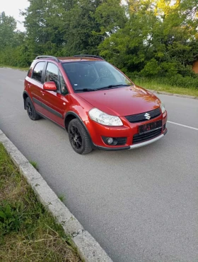    Suzuki SX4 1.6  44