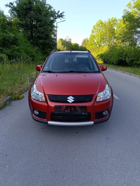 Обява за продажба на Suzuki SX4 1.6 Бензин 4х4 ~8 500 лв. - изображение 2