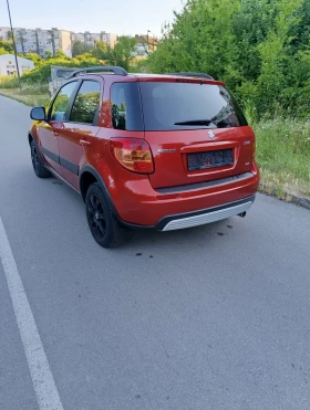 Обява за продажба на Suzuki SX4 1.6 Бензин 4х4 ~8 500 лв. - изображение 4