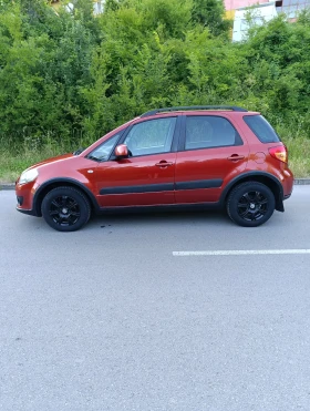 Обява за продажба на Suzuki SX4 1.6 Бензин 4х4 ~8 500 лв. - изображение 5