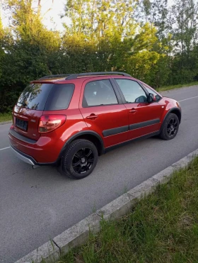 Suzuki SX4 1.6  44 | Mobile.bg    3