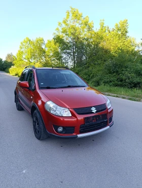 Обява за продажба на Suzuki SX4 1.6 Бензин 4х4 ~8 500 лв. - изображение 1