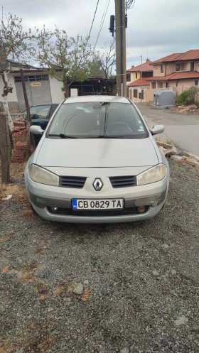  Renault Megane