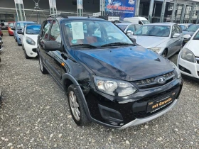 Обява за продажба на Lada Kalina Cross, 1.6 Бензин 87 к.с, Евро 6, Климатик  ~8 999 лв. - изображение 2