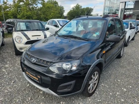 Lada Kalina Cross, 1.6 Бензин 87 к.с, Евро 6, Климатик 
