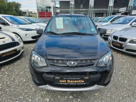 Обява за продажба на Lada Kalina Cross, 1.6 Бензин 87 к.с, Евро 6, Климатик  ~8 999 лв. - изображение 1