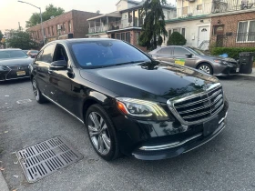 Обява за продажба на Mercedes-Benz S 450 4MATIC* FULL* Авто Кредит*  ~45 670 лв. - изображение 2