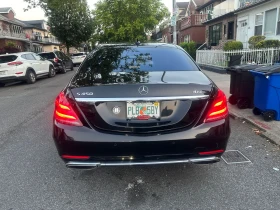 Обява за продажба на Mercedes-Benz S 450 4MATIC* FULL* Авто Кредит*  ~45 670 лв. - изображение 4