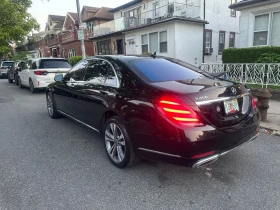 Обява за продажба на Mercedes-Benz S 450 4MATIC* FULL* Авто Кредит*  ~45 670 лв. - изображение 3