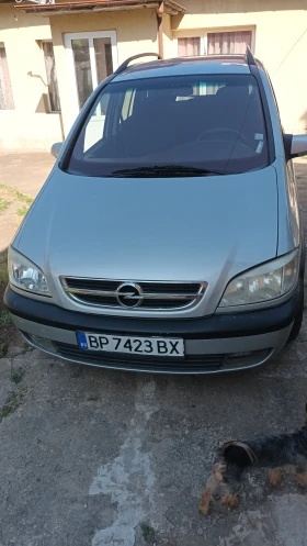     Opel Zafira A