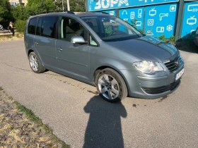 VW Touran 1.9TDI 7DSG - 11500 лв. - 26836767 3