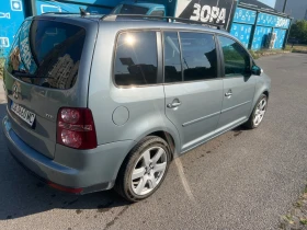 VW Touran 1.9TDI 7DSG - 11500 лв. - 26836767 4