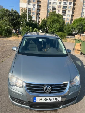 VW Touran 1.9TDI 7DSG - 11500 лв. - 26836767 2