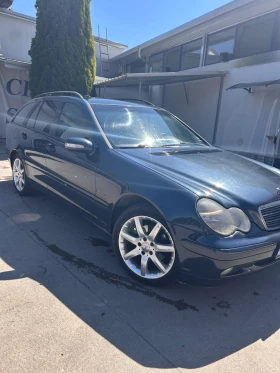 Mercedes-Benz C 220 | Mobile.bg    2