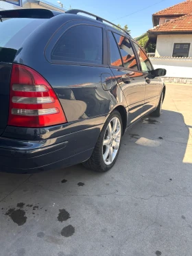 Mercedes-Benz C 220 | Mobile.bg    4