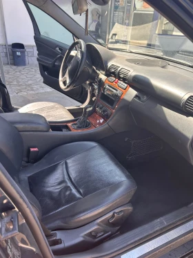 Mercedes-Benz C 220 | Mobile.bg    5