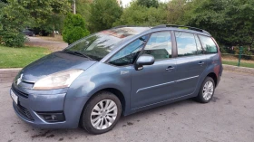 Обява за продажба на Citroen Grand C4 Picasso 1.8 газ  ~7 200 лв. - изображение 3