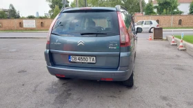 Обява за продажба на Citroen Grand C4 Picasso 1.8 газ  ~7 200 лв. - изображение 2