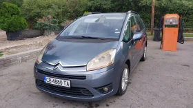 Обява за продажба на Citroen Grand C4 Picasso 1.8 газ  ~7 200 лв. - изображение 1
