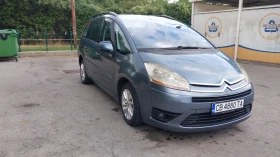 Обява за продажба на Citroen Grand C4 Picasso 1.8 газ  ~7 200 лв. - изображение 1