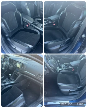 Renault Megane 1, 5 dci / Navi Profi / Evro 6 B /Keyless-go/ Top  | Mobile.bg    12