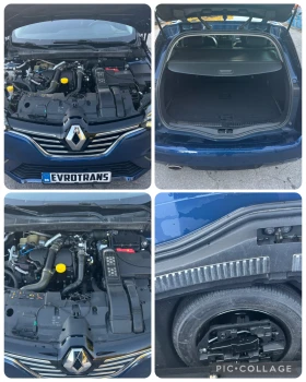 Renault Megane 1, 5 dci / Navi Profi / Evro 6 B /Keyless-go/ Top  | Mobile.bg    11
