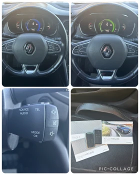 Renault Megane 1, 5 dci / Navi Profi / Evro 6 B /Keyless-go/ Top  | Mobile.bg    16