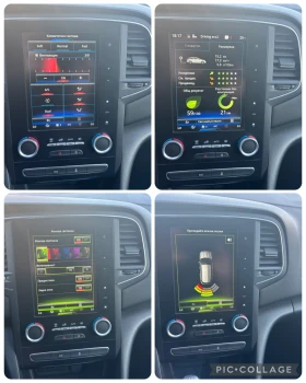 Renault Megane 1, 5 dci / Navi Profi / Evro 6 B /Keyless-go/ Top  | Mobile.bg    14