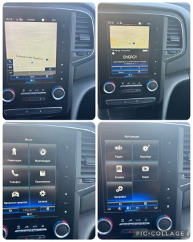 Renault Megane 1, 5 dci / Navi Profi / Evro 6 B /Keyless-go/ Top  | Mobile.bg    13