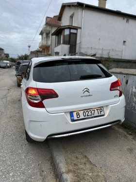 Citroen C4 - 8100 лв. / 4141.46 € - 28684350 6