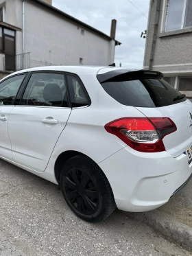 Citroen C4 - 8100 лв. / 4141.46 € - 28684350 4