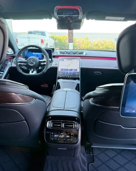 Mercedes-Benz S 63 AMG E - Performance Edition 1 4Matic+  - 329998 лв. / 168725.30 € - 82421753 7