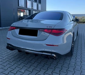 Mercedes-Benz S 63 AMG E - Performance Edition 1 4Matic+  - 329998 лв. / 168725.30 € - 82421753 2