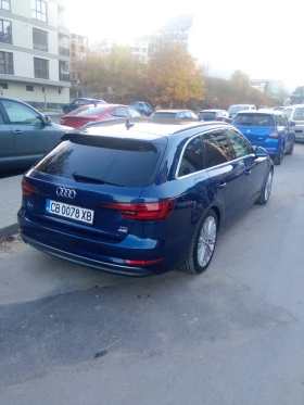 Audi A4 B9, снимка 3