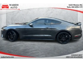 Ford Mustang ECOBOOST * * CARFAX * * АВТО КРЕДИТ * *  - 28500 лв. / 14571.82 € - 44552036 4