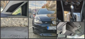 VW Golf 2.0TDI R-LINE/DISTRONIC/FULL SERVICE/DYNAUDIO - 18500 лв. / 9458.90 € - 46228168 10